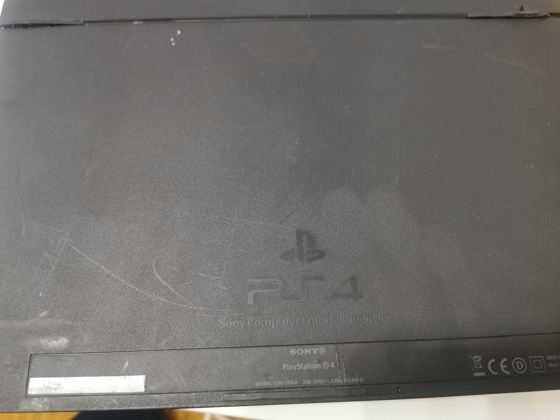 Consola joc Sony PS4 defecta