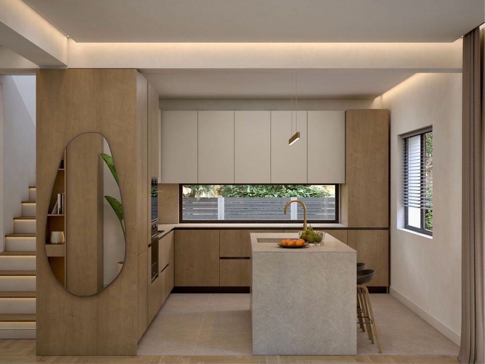 Casa finalizata (la cheie) 140 mp,Iasi, Galata, Platoul insorit