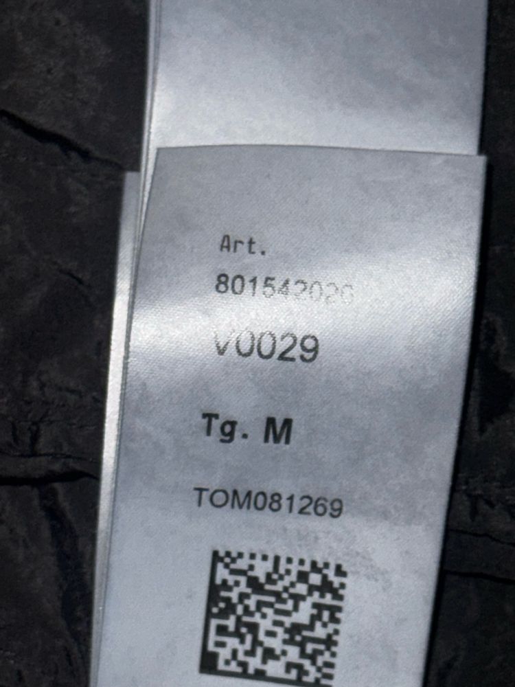 Stone Island Nylon Metal Watro TC - Ветровка