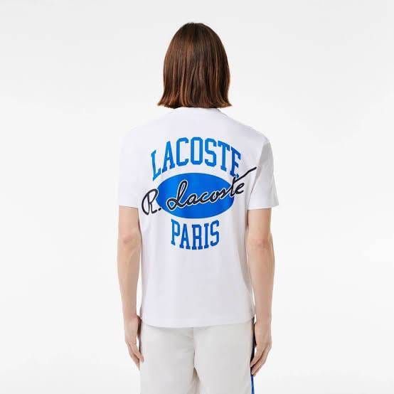Тениска Lacoste чисто нова, неразопакована,с  плик ..