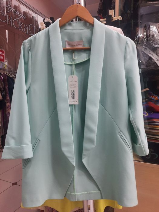 Женские жакеты. Ликвидация!