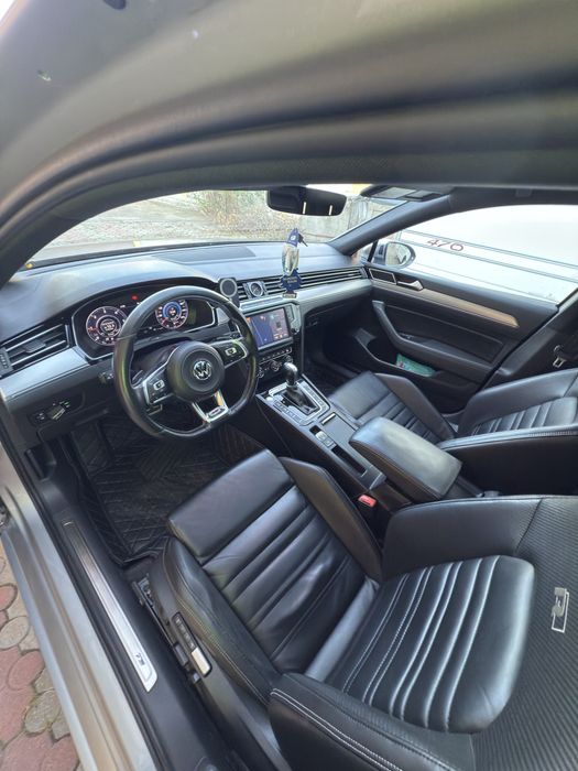 Volkswagen Passat B8 2.0 BiTDI 4motion 240 cp R line