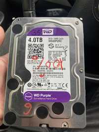 Hard 4TB WD Purple