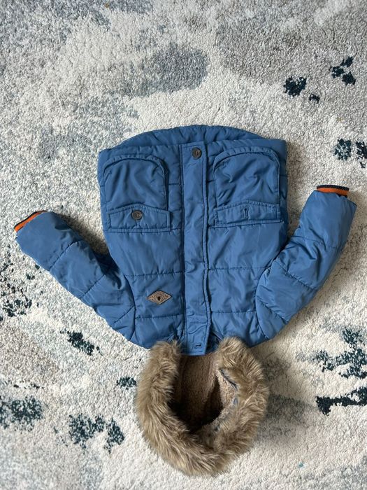 Geaca imblanita baietel