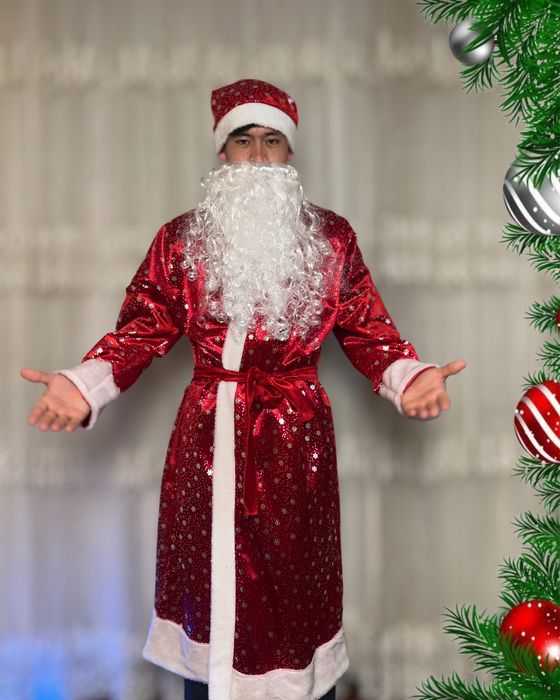 Qorbobo kiyimi soriladi yoki arendaga beriladi