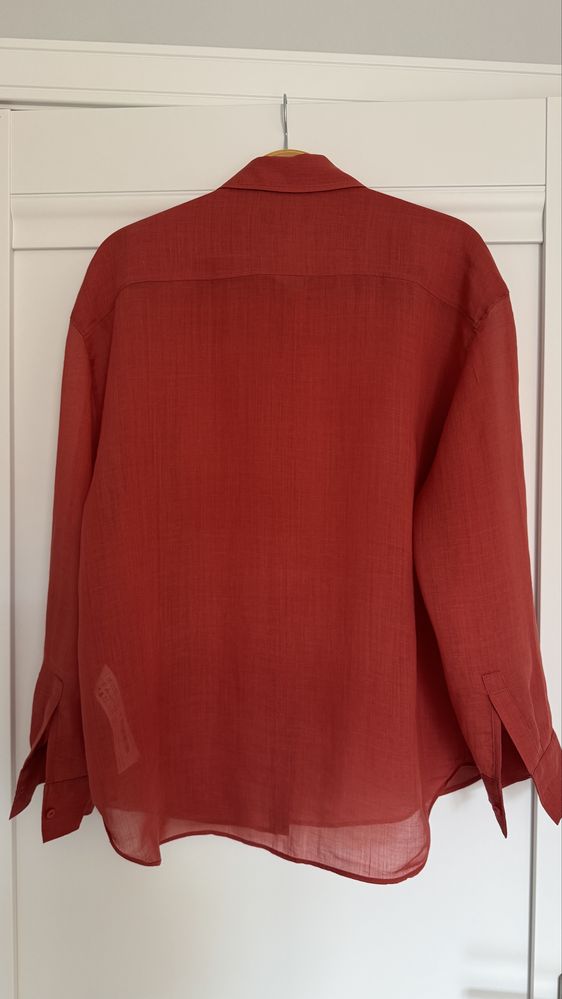 Рубашка Massimo Dutti