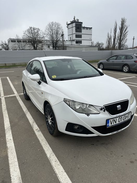 Seat Ibiza 2011