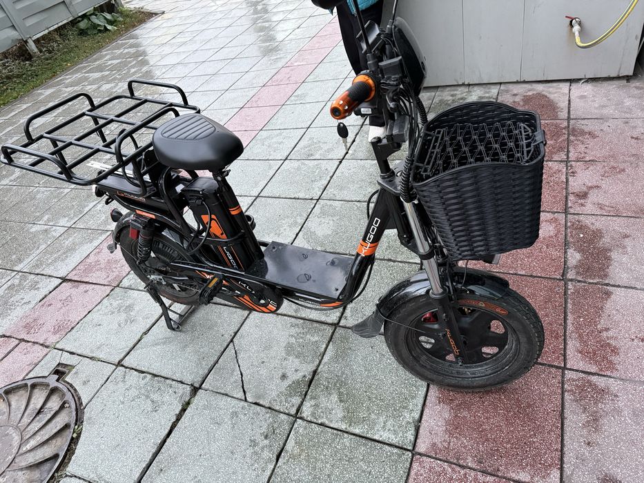 Kugo электровелик сатылады!