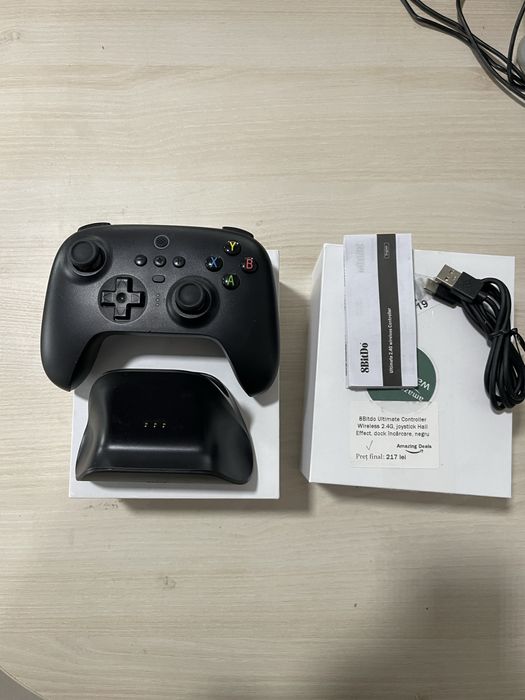 PowerA - Statie de Incarcare XBOX