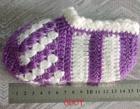 Продам вязаные следки