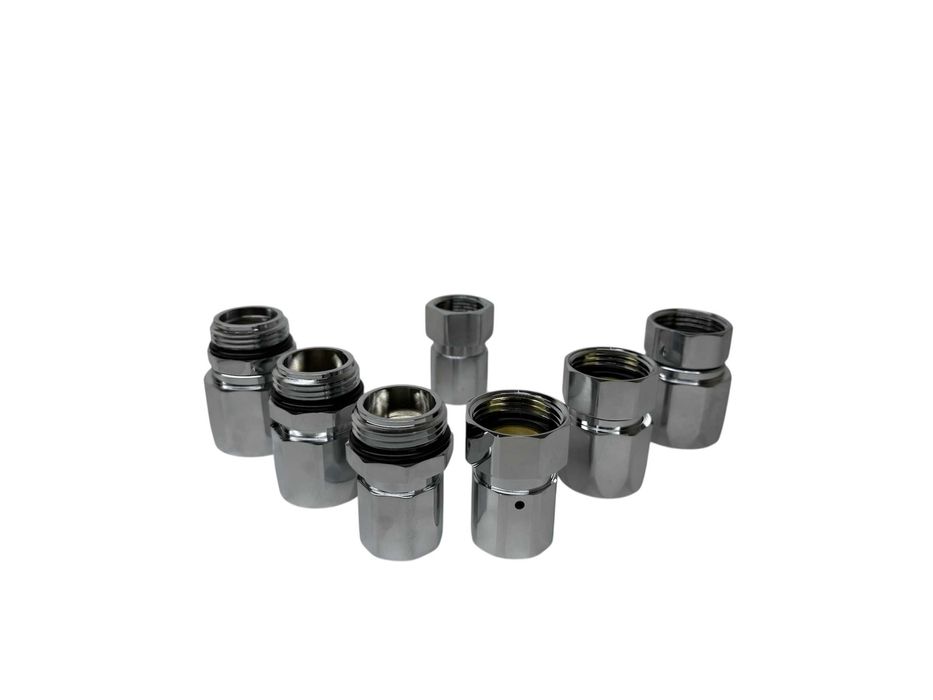 Муфты разрывные, муфты поворотные, фитинги соединительные для ТРК