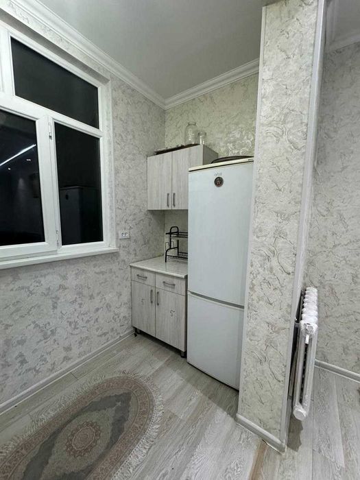 Аренда 2х перед. в 3х комнатная раздельная квартира Авиасозлар дворец