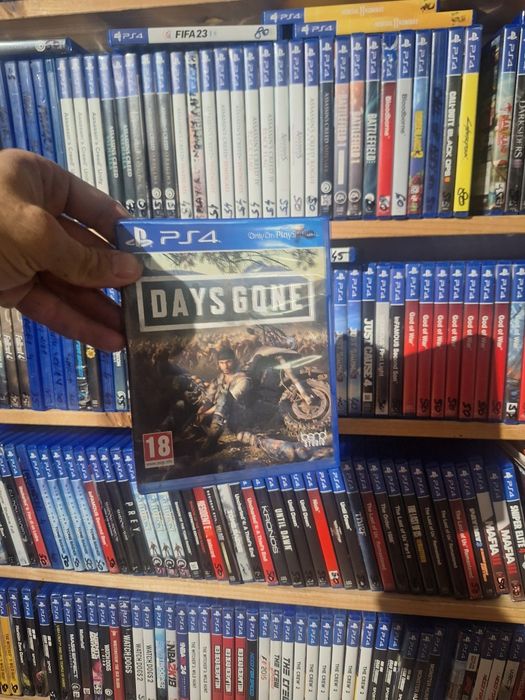 Ps4 Days Gone joc original