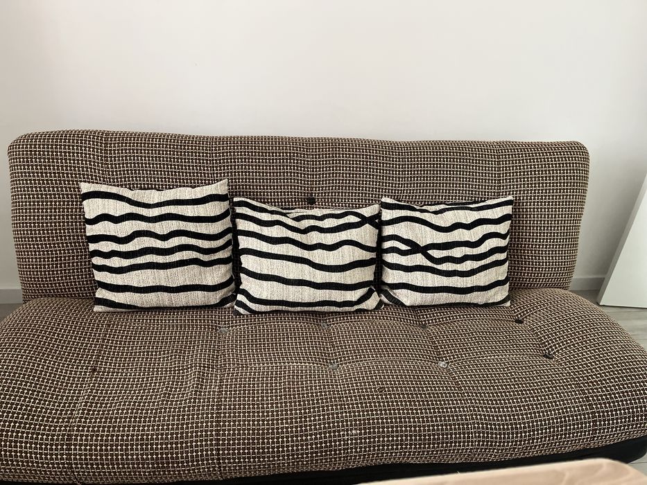 Диван и кресло раскладной