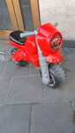 Motocicleta de plastic pt copii