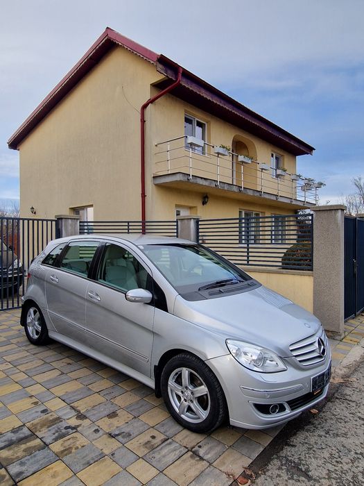 Vând Mercedes B-Class | Cutie automată | 2.0 diesel |  195.000km