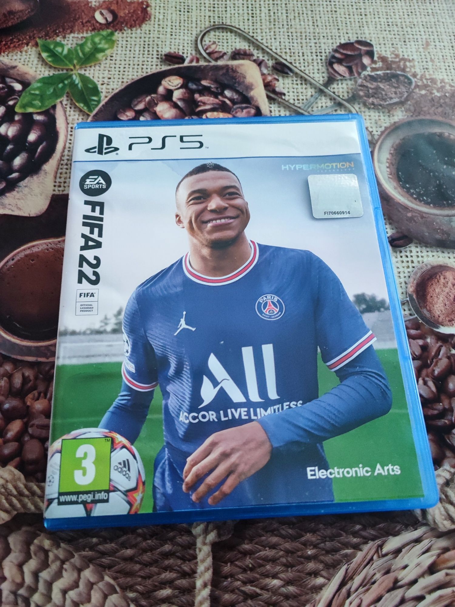 Fifa 22    ...PS5