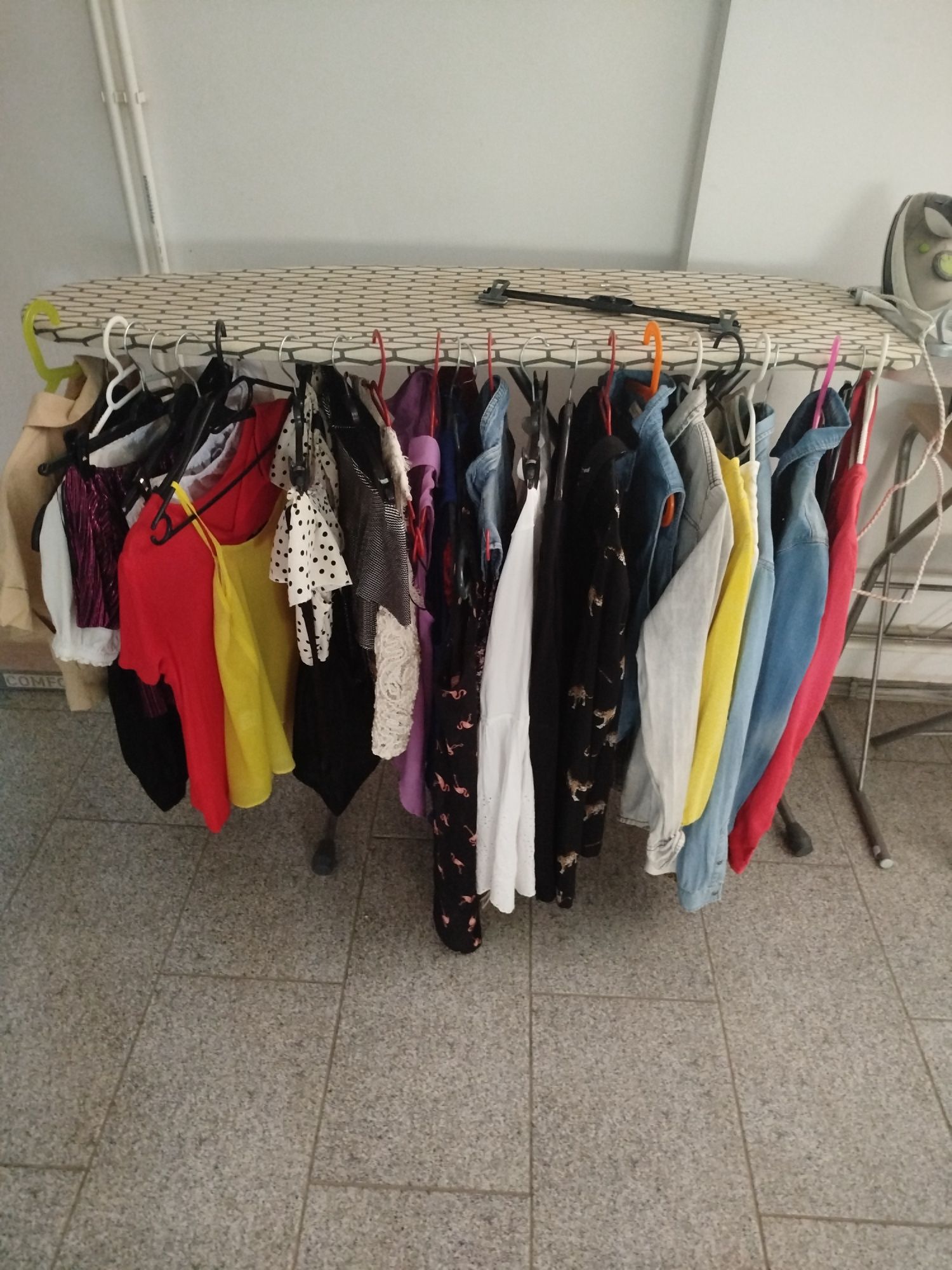 Rochie pant.fuste mărime S