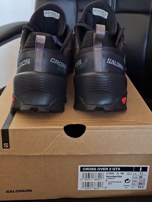 Salomon Gore-Tex size 46