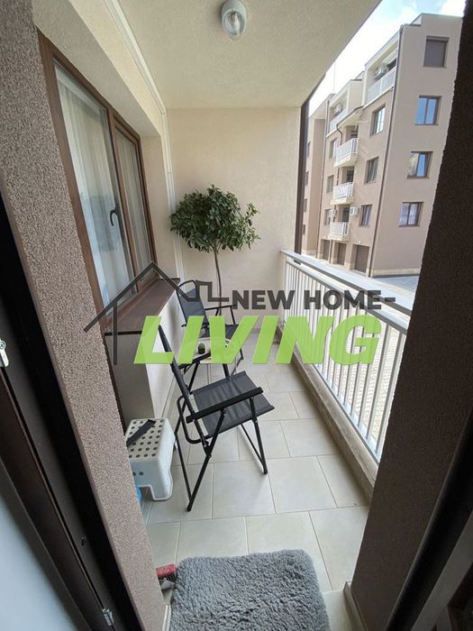 Продава се Двустаен апартамент в Пловдив, Остромила - 70 кв.м за 2215 €/кв.м - Снимка #9