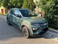 Spring Dacia 2023 octombrie electric