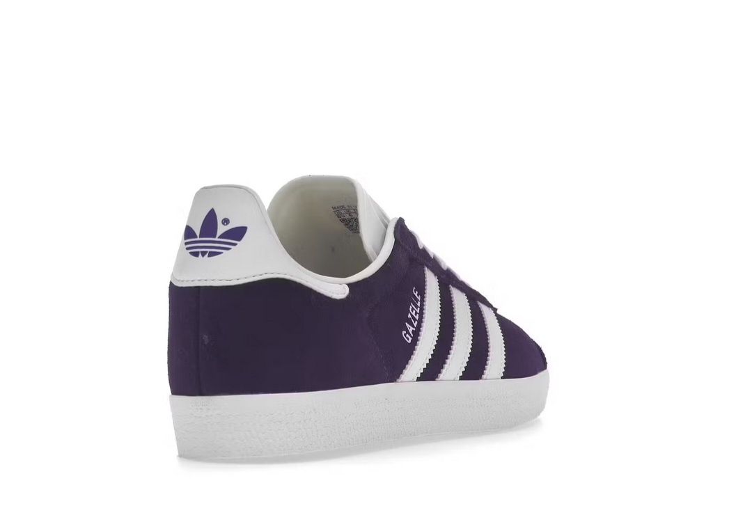 Adidas Gazelle Rich Purple M44