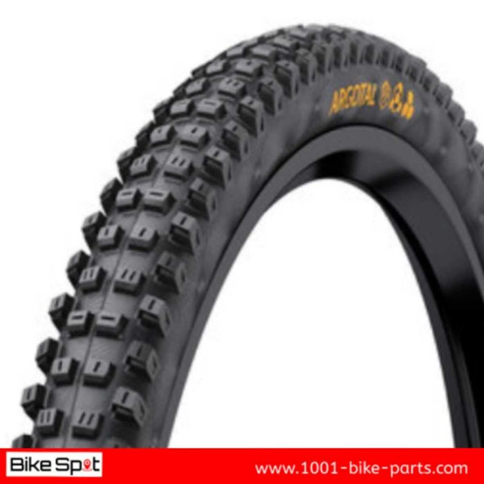 29 x 2.4 Continental Argotal Enduro Soft TR Fold Външна Гума