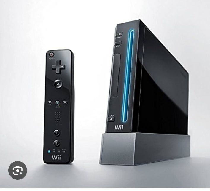 Consola Nintendo Wii