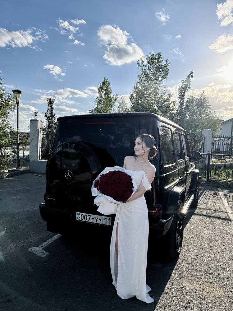 Выпускное платье