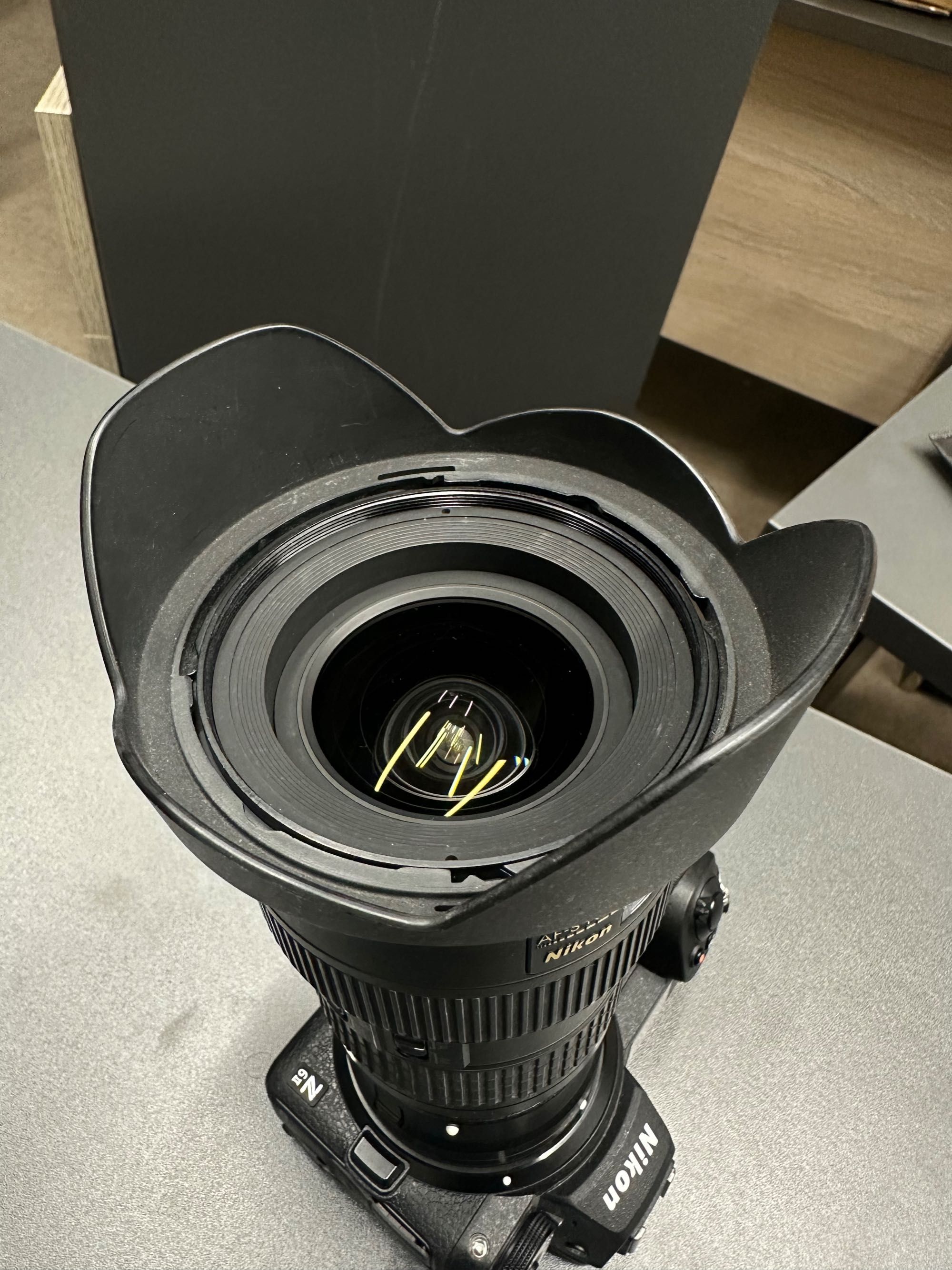 Nikkor 16-36mm F4 VR