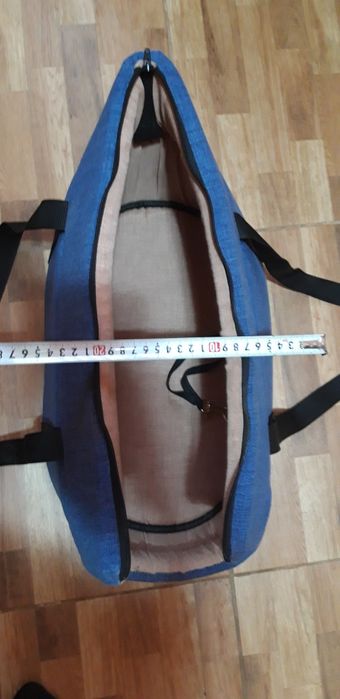 Geantă de transport cățel sau pisică