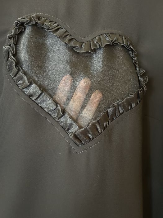 Черна рокля Elisabetta Franchi