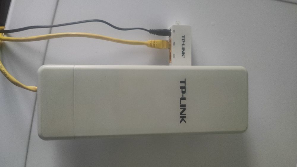 Router wireless exterior de mare viteză putere