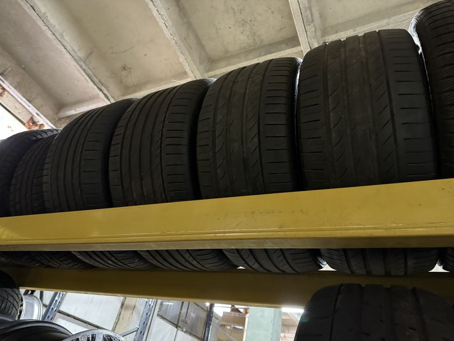 Anvelope vara Continental 275 40 20 cu 315 35 20