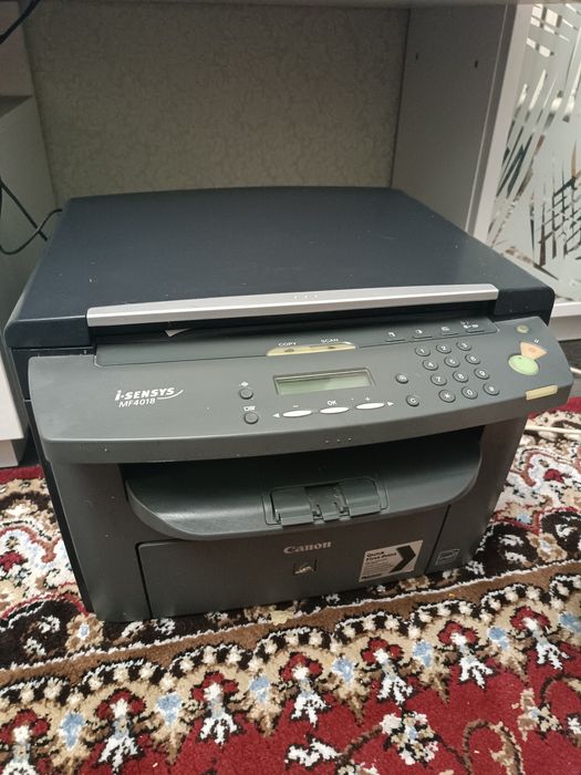 Продам принтер canon Mf 4018