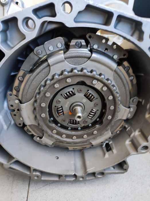 Dsg 7 DQ200 Нов скоростна кутия