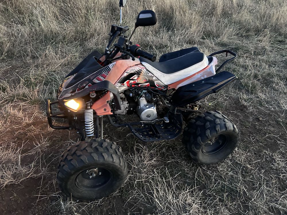 Atv 110 cc.