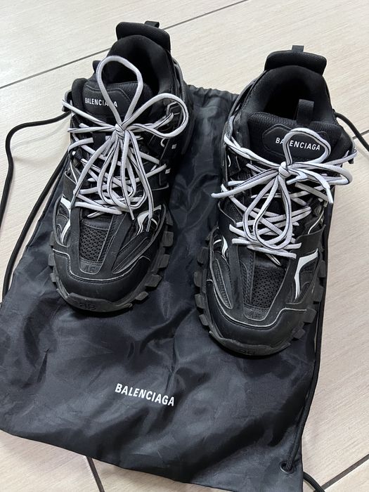 Baleniaga Track Black