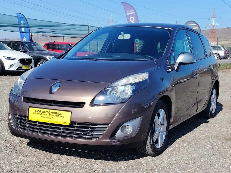 Renault Scenic Renault Scenic Euro 5 7 locuri Garantie/Rate