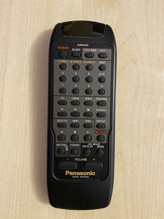 Sistemul Hi-Fi Panasonic SU-CH80