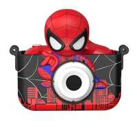 Детский цифровой фотоаппарат Человек паук