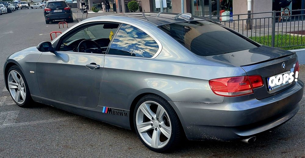 Bmw 320d e92 coupe