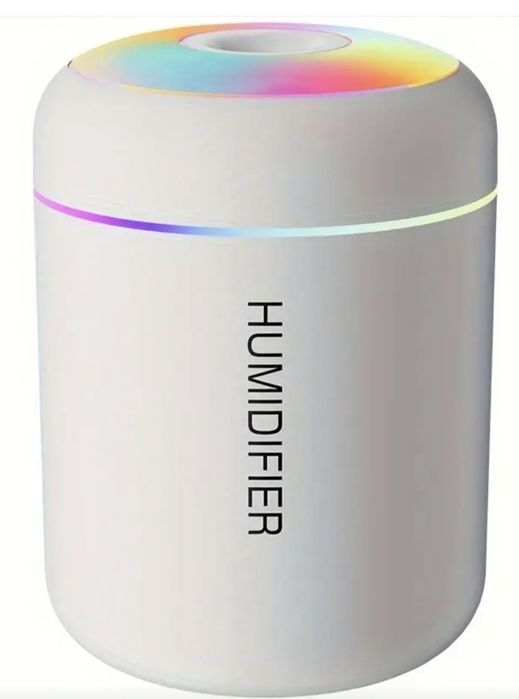 Umidificator pentru mașină sau încăpere!