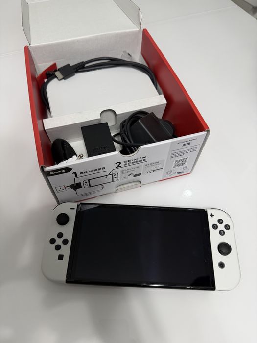 Nintendo switch oled