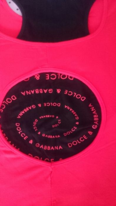 Vand tricou dama Dolce Gabbana