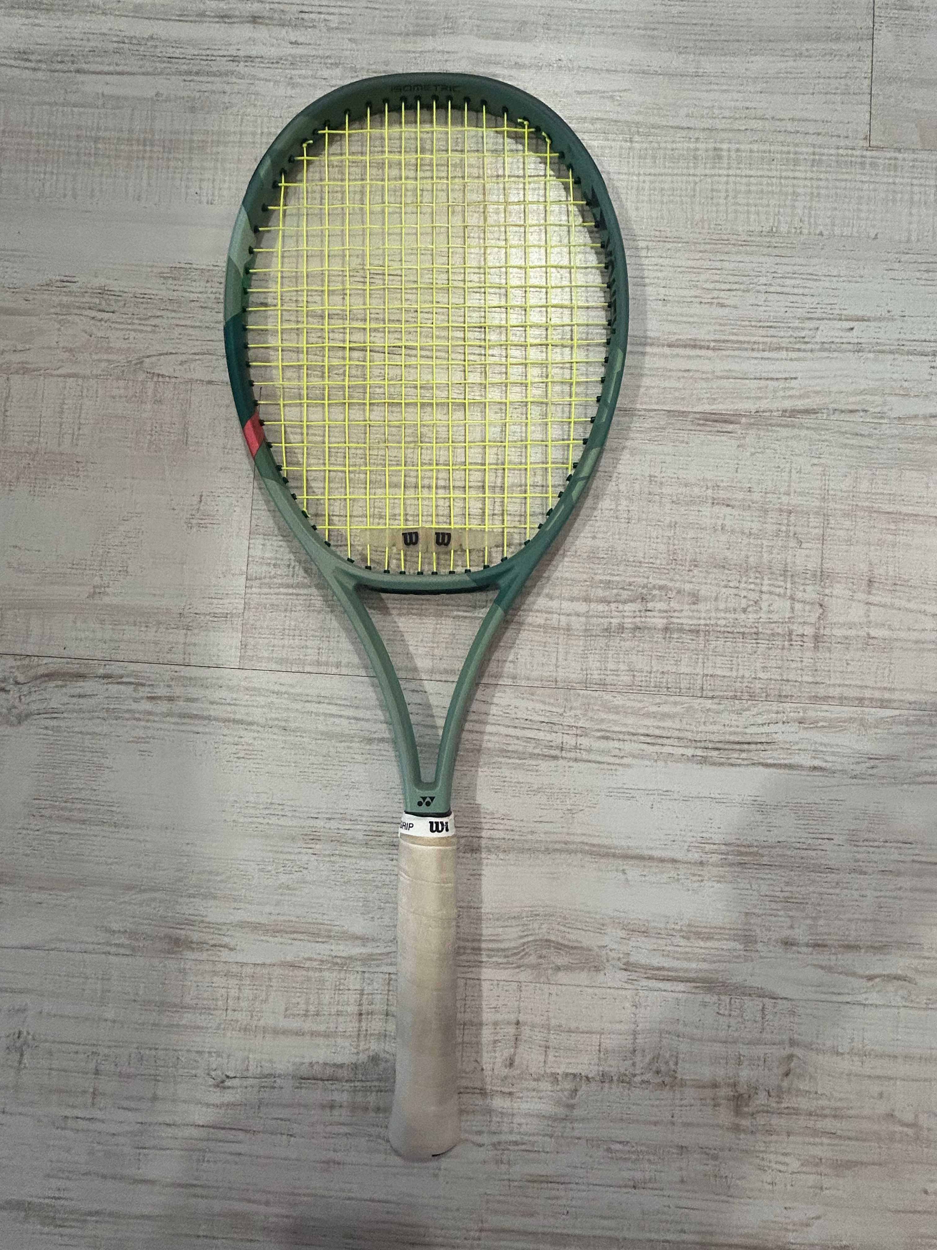 Тенис Ракета Yonex Perception 100 inch 300 гр. Почти Нова