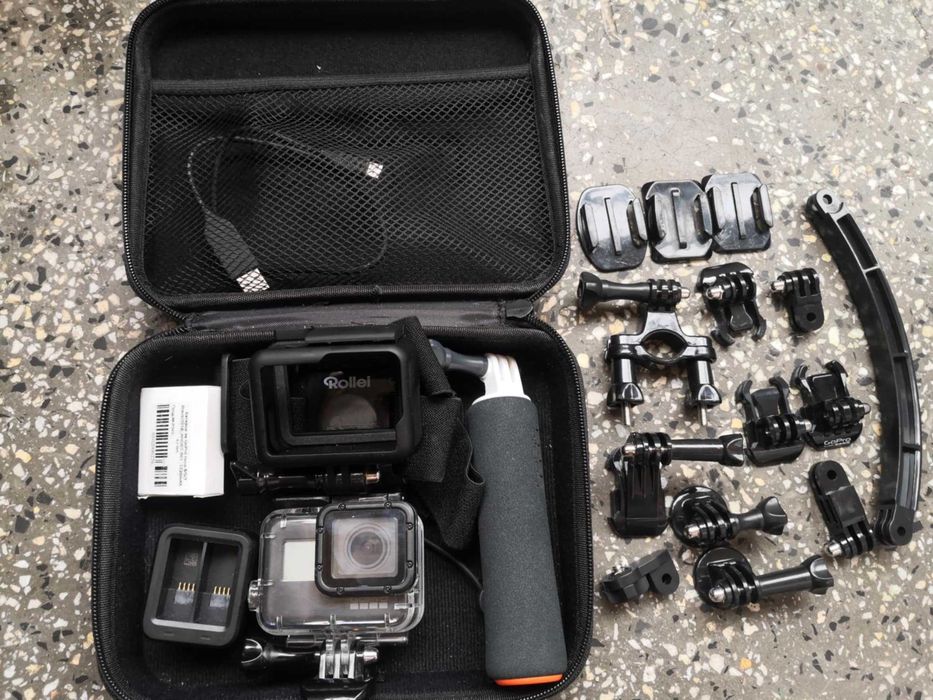 Екшън камера GoPro Hero7 Black