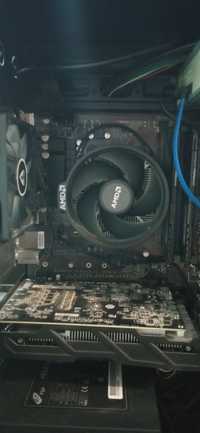 Procesor AMD Ryzen 5 1600AF socket AM4