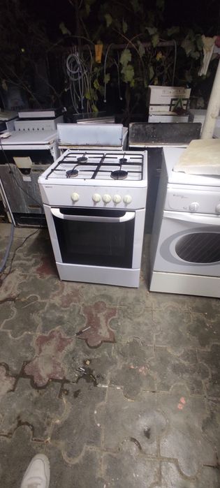 Газ плита 60*60см с доставкой