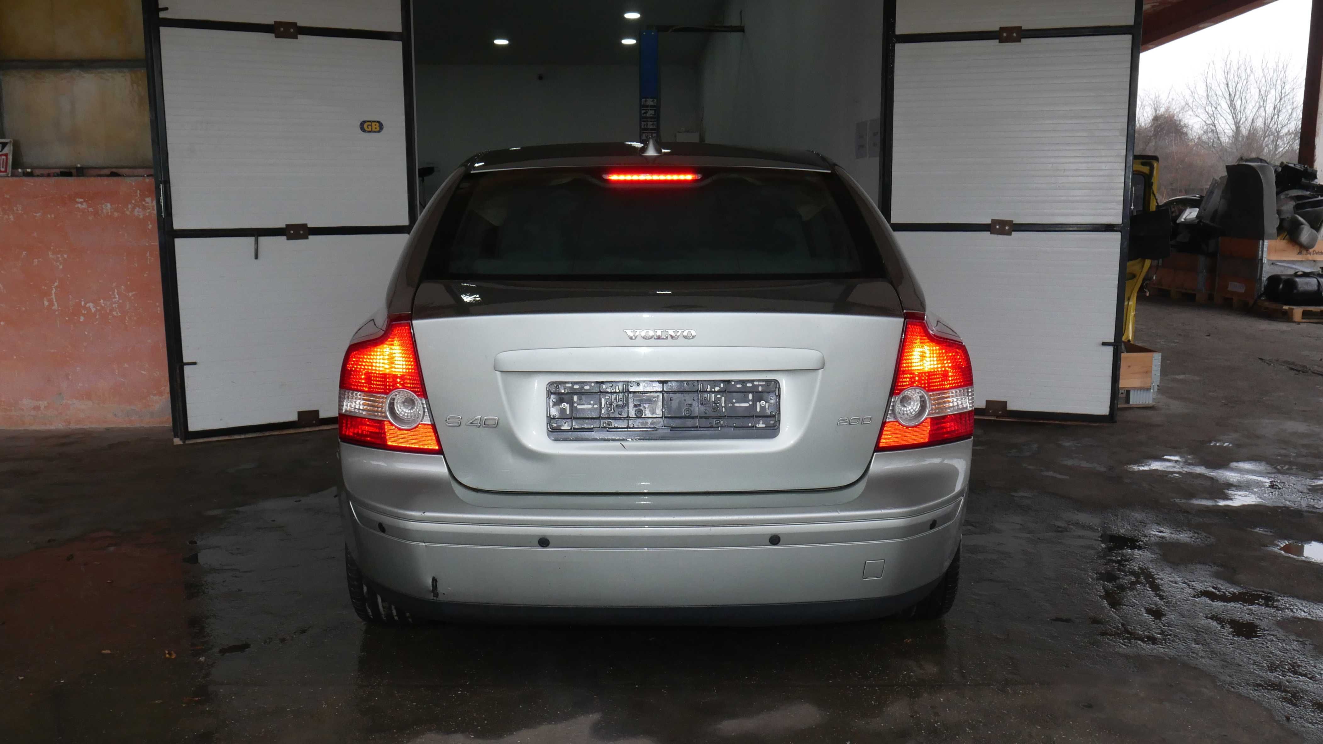 Volvo S 40 II 2004-2012 на части